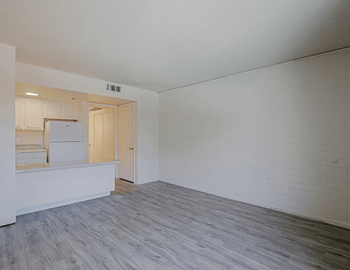 Hard surface floors